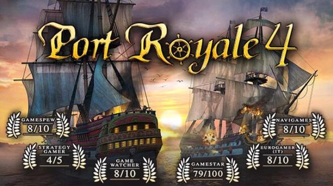 Port Royale 4 Update v1 4 Free Download