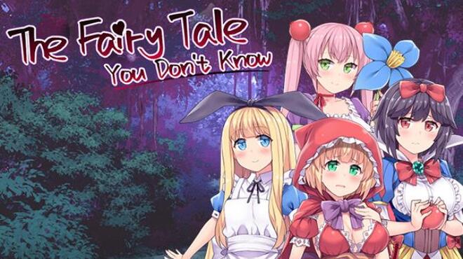 The fairy tale you don't know Free Download