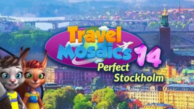 Travel Mosaics 14 Perfect Stockholm Free Download