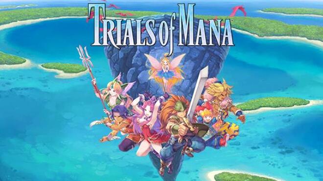 Trials of Mana Update v1 1 1 Free Download