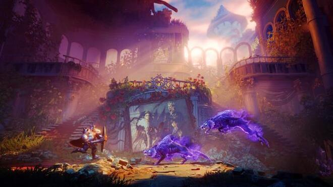 Trine 4 The Nightmare Prince Melody of Mystery Update Build 8681 PC Crack