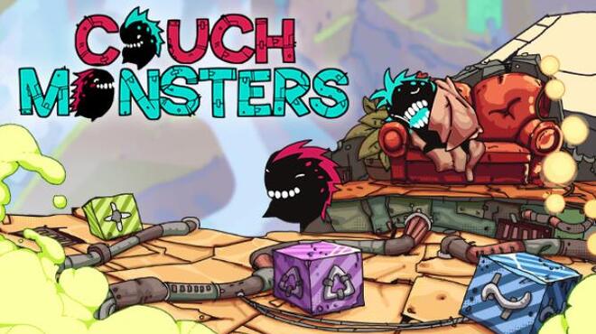 Couch Monsters Free Download