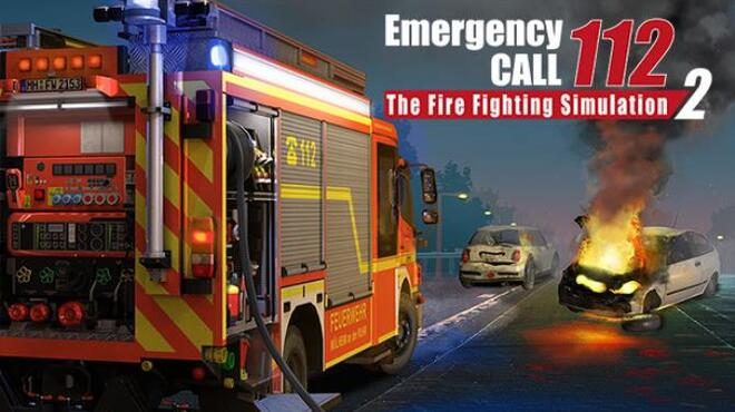Emergency Call 112 The Fire Fighting Simulation 2 Free Download