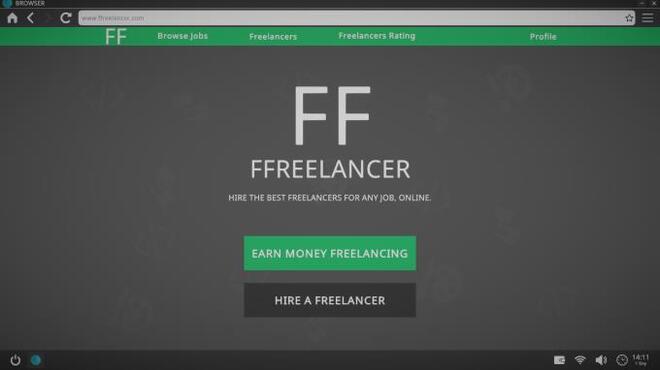 Freelancer Life Simulator Torrent Download