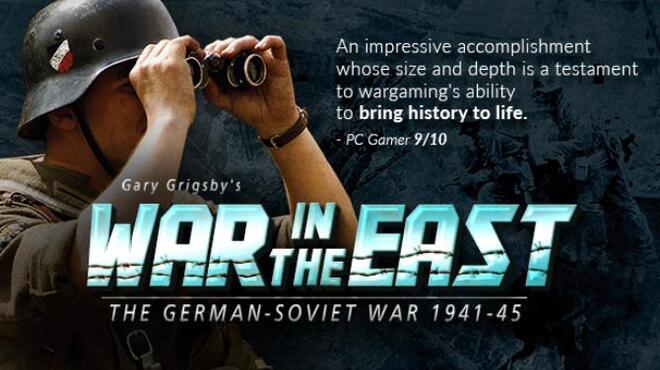 Gary Grigsbys War In The East 2 v1 00 07 Update Free Download