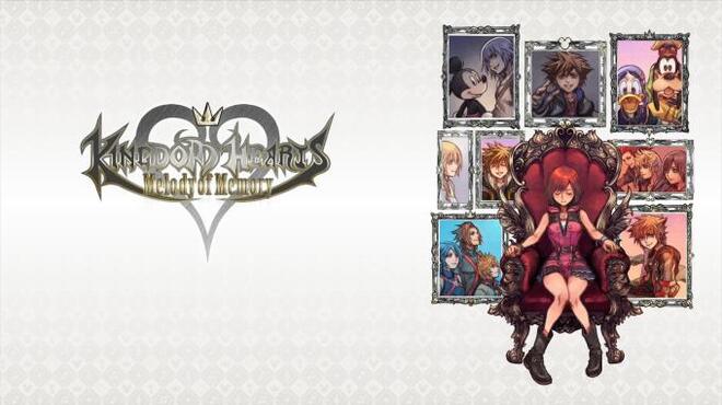 Kingdom Hearts Melody of Memory Free Download