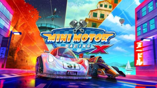 Mini Motor Racing X Party Pack Free Download