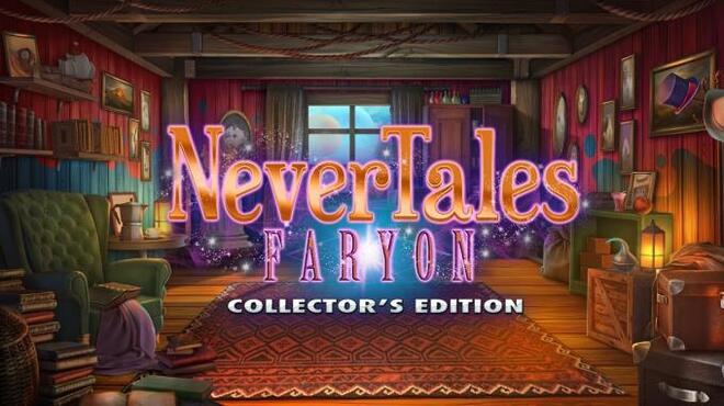 Nevertales Faryon Collectors Edition Free Download