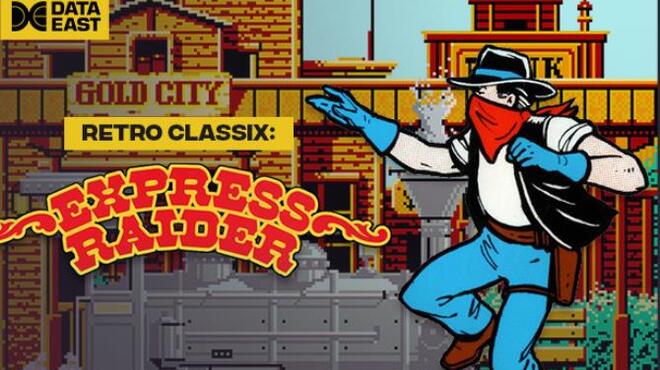Retro Classix Express Raider Free Download