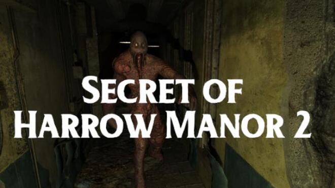 Secret Of Harrow Manor 2 Free Download