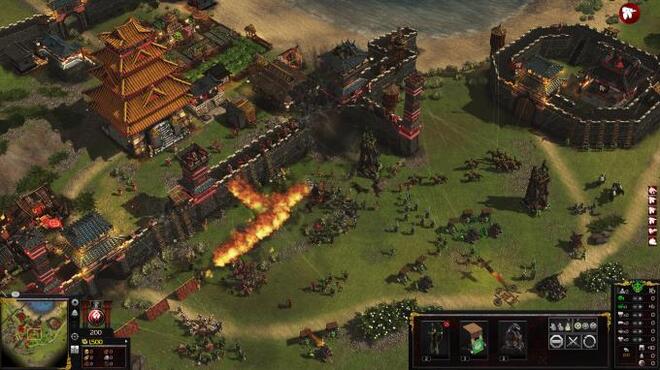 Stronghold: Warlords Special Edition v1.5.22007.5 Torrent Download