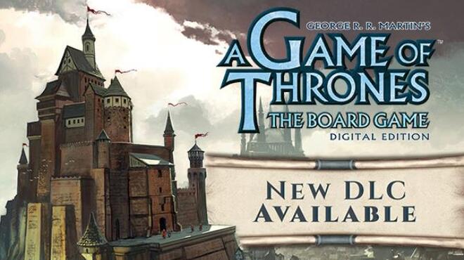 A Game of Thrones The Board Game Digital Edition Free Download