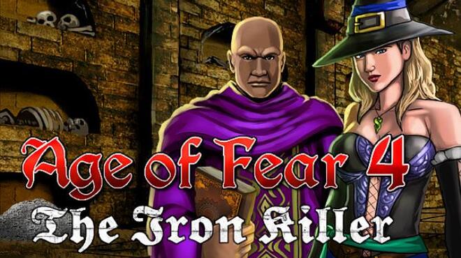 Age Of Fear 4 The Iron Killer Free Download