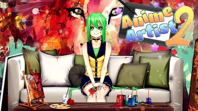 Anime Artist 2 Lovely Danya Free Download
