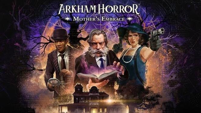 Arkham Horror Mothers Embrace Update v1 1 Free Download