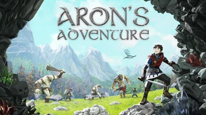 Arons Adventure Update v1 05 Free Download