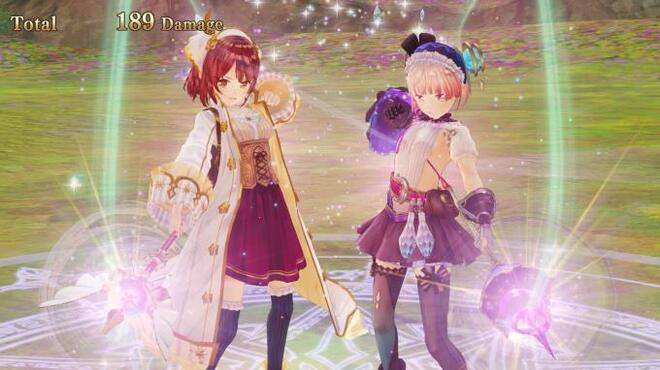 Atelier Lydie and Suelle The Alchemists and the Mysterious Paintings DX Update v1 01 PC Crack