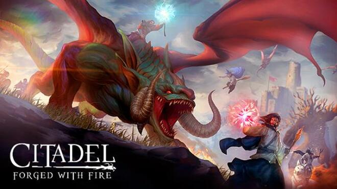 Citadel Forged with Fire Balaroks Revenge The Spirits of Umbrus Update v33216 Free Download