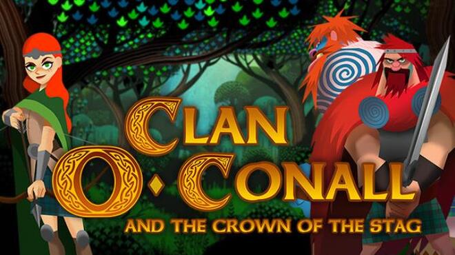 Clan OConall and the Crown of the Stag Free Download