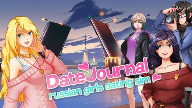 DateJournal: Russian Girls Dating Sim Free Download