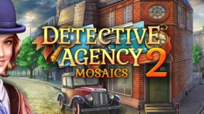 Detective Agency Mosaics 2 Free Download