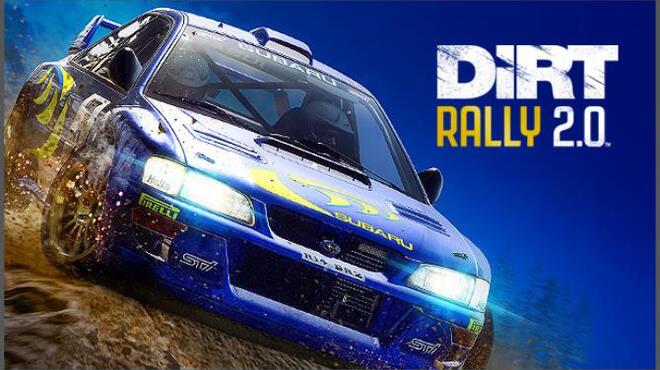 DiRT Rally 2 0 Game of the Year Edition Free Download