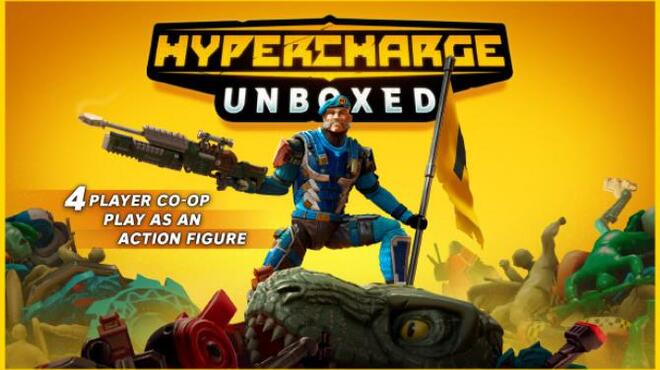 HYPERCHARGE Unboxed Anniversary Update 6 Free Download
