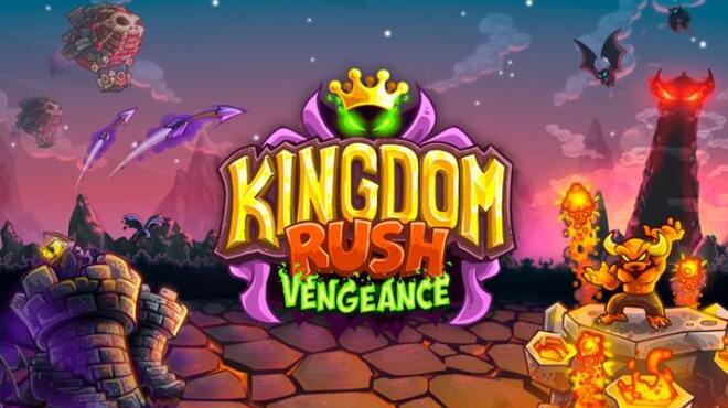 Kingdom Rush Vengeance Tower Defense PROPER Free Download