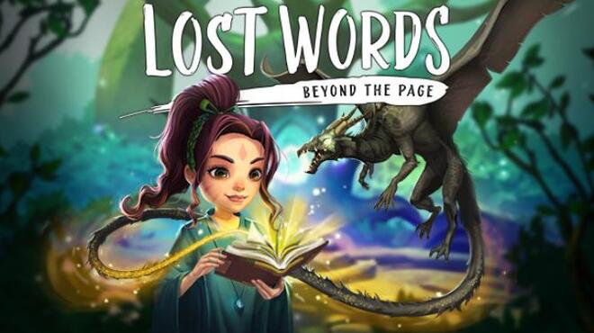 Lost Words Beyond the Page Free Download