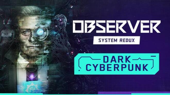 Observer System Redux Update 3 Free Download