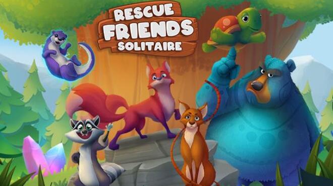Rescue Friends Solitaire Free Download