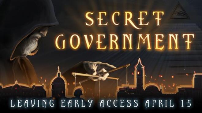 Secret Government v1.0.0.8 Free Download