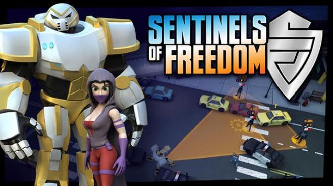 Sentinels of Freedom Chapter 2 Free Download