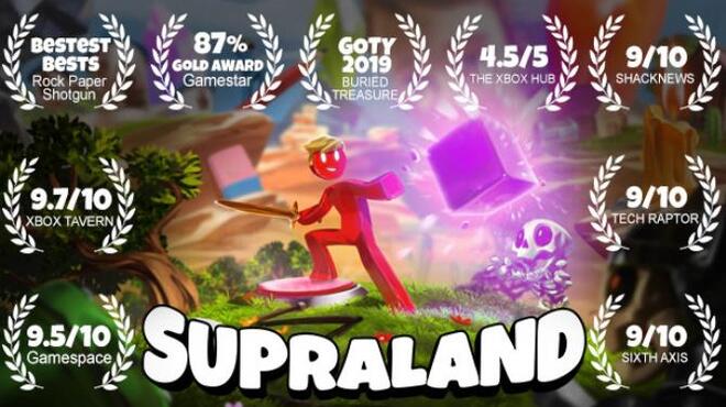 Supraland Complete Edition Free Download