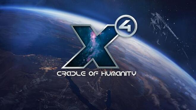 X4 Foundations Cradle of Humanity MULTi13 Free Download
