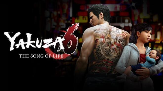 Yakuza 6 The Song of Life Update v20210421 Free Download
