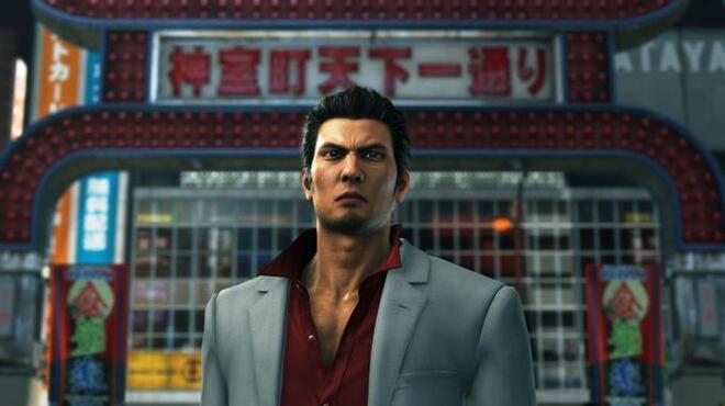 Yakuza 6 The Song of Life Update v20210421 Torrent Download