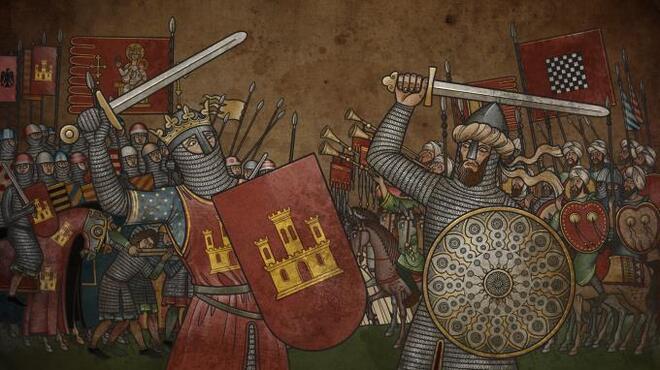 Field of Glory II Medieval Reconquista Torrent Download