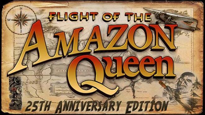 Flight of the Amazon Queen 25th Anniversary Edition Free Download