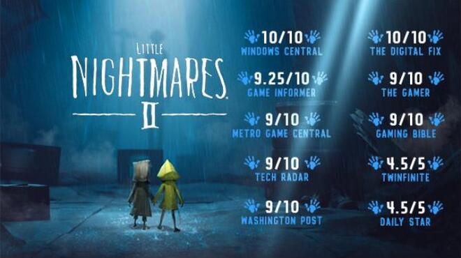 Little Nightmares II Update v20210506 Free Download
