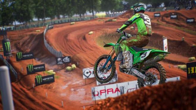 MXGP 2020 The Official Motocross Videogame Update v01 0 0 5 PC Crack