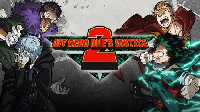 My Hero Ones Justice 2 Deluxe Edition Free Download