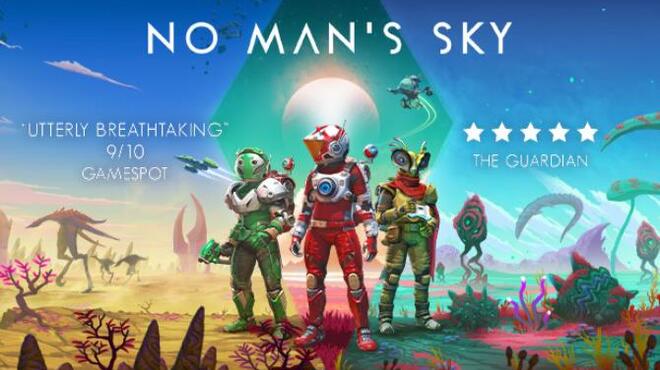 No Man's Sky v3.66 Free Download