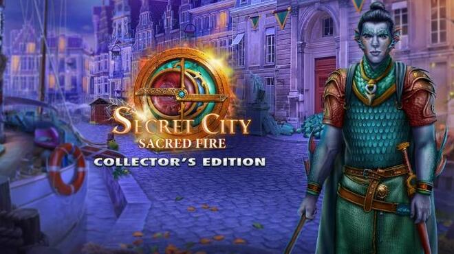 Secret City Sacred Fire Collectors Edition Free Download