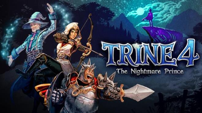 Trine 4 The Nightmare Prince Melody of Mystery Update Build 8682 Free Download