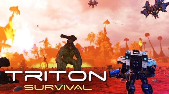 Triton Survival Free Download