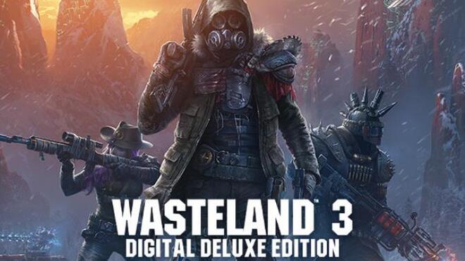 Wasteland 3 - Digital Deluxe Edition j4096 Free Download