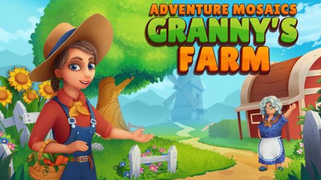 Adventure Mosaics Grannys Farm Free Download