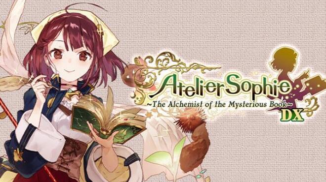 Atelier Sophie The Alchemist of the Mysterious Book DX Update v1 02 Free Download