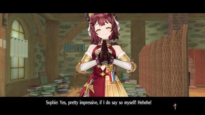 Atelier Sophie The Alchemist of the Mysterious Book DX Update v1 02 Torrent Download